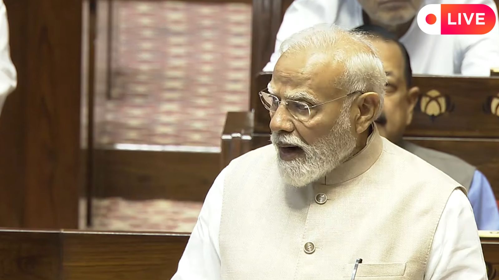 Parliament Special Session Live Updates | ‘Politics over women’s quota for 4 decades’: PM Modi urges MPs to pass women’s reservation Bill
