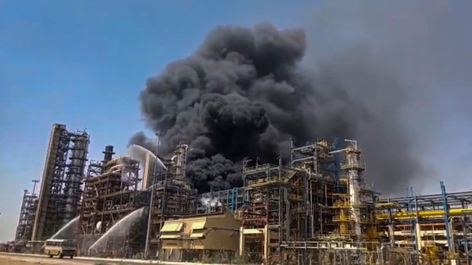 Govt probe team rushes to Rajasthan day after fire at Rs 80,000 crore refinery