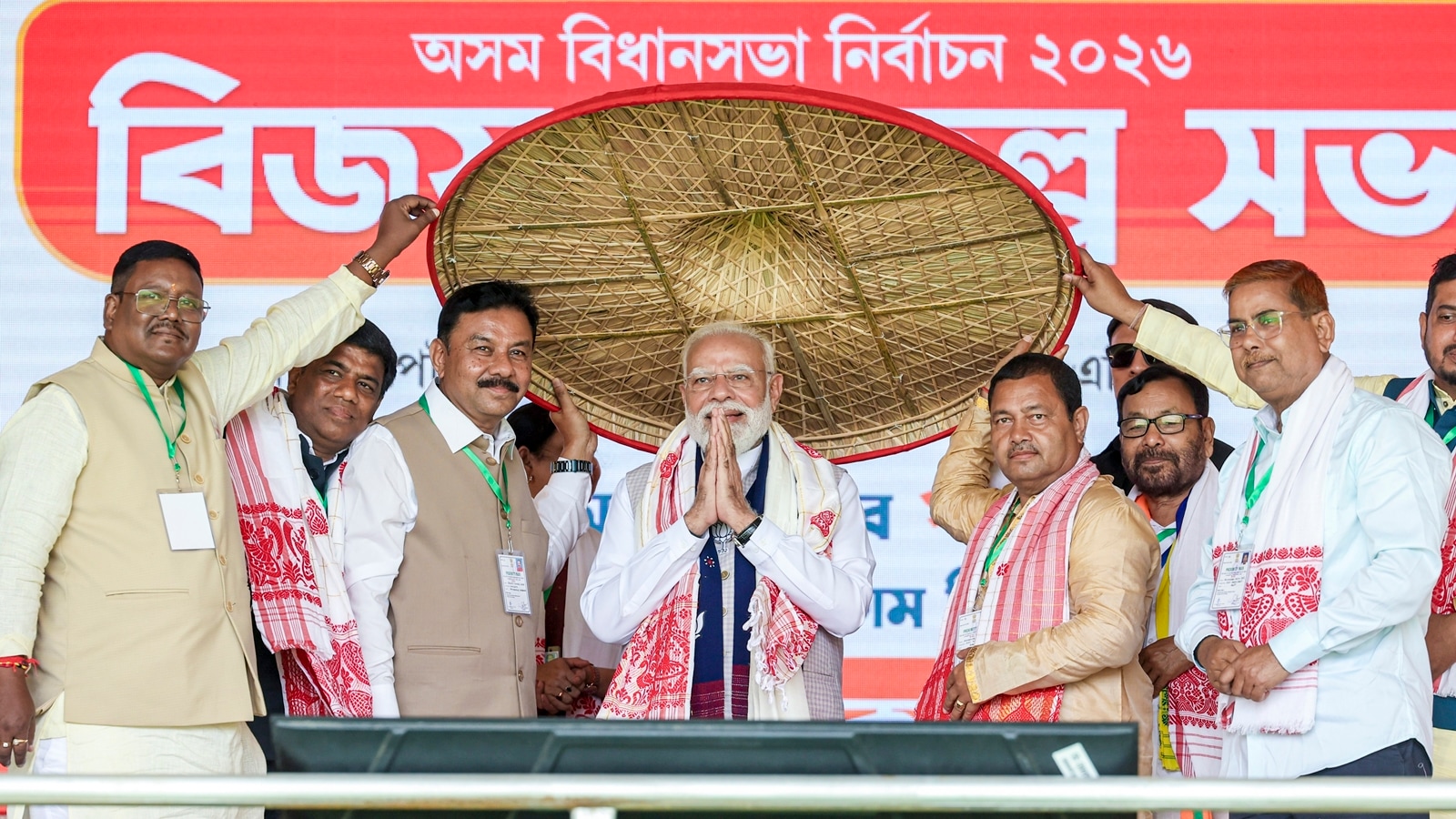 UCC & joint polls our mission, constructive progress in discussions: PM Modi on BJP foundation day