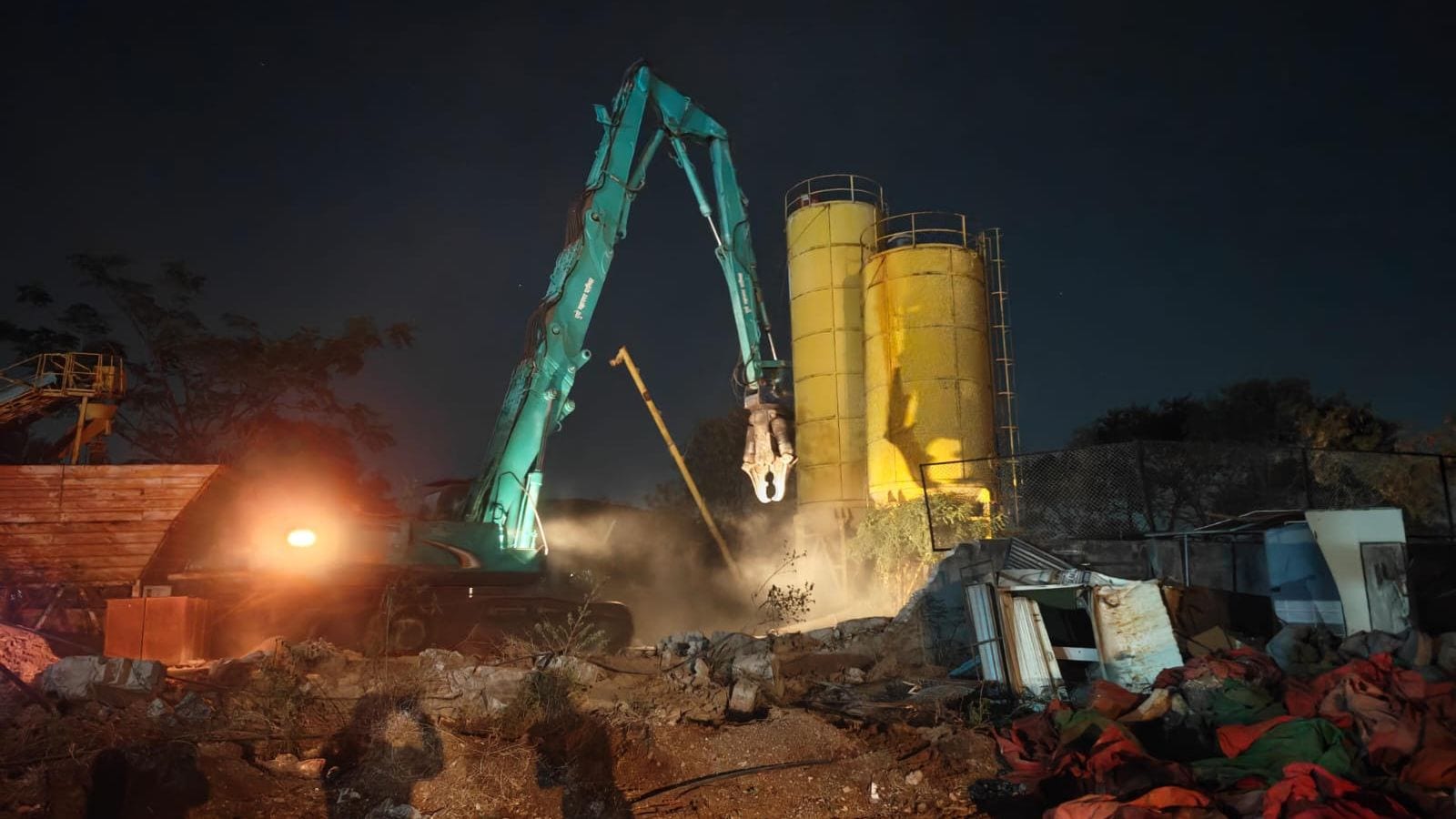 RMC plants pause ops to protest lack of concrete rules