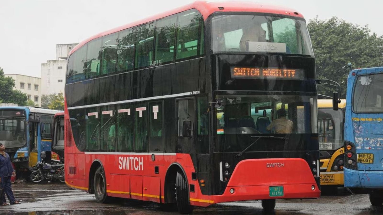 PMPML to introduce rapid charging system at depots to tackle mid-route breakdowns