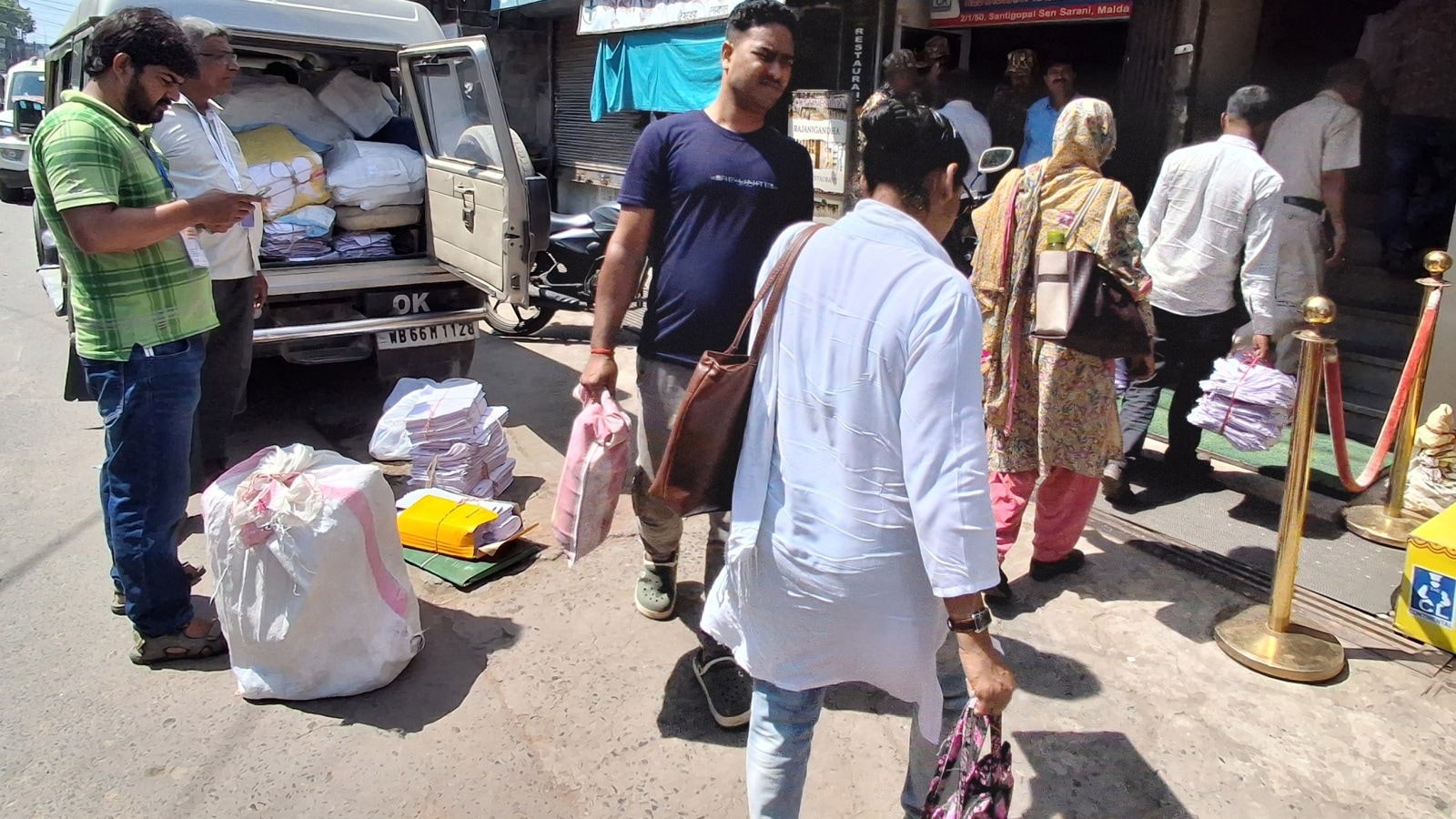 Days before gherao, judicial officers wrote to Malda DM, flagged fear of security breach