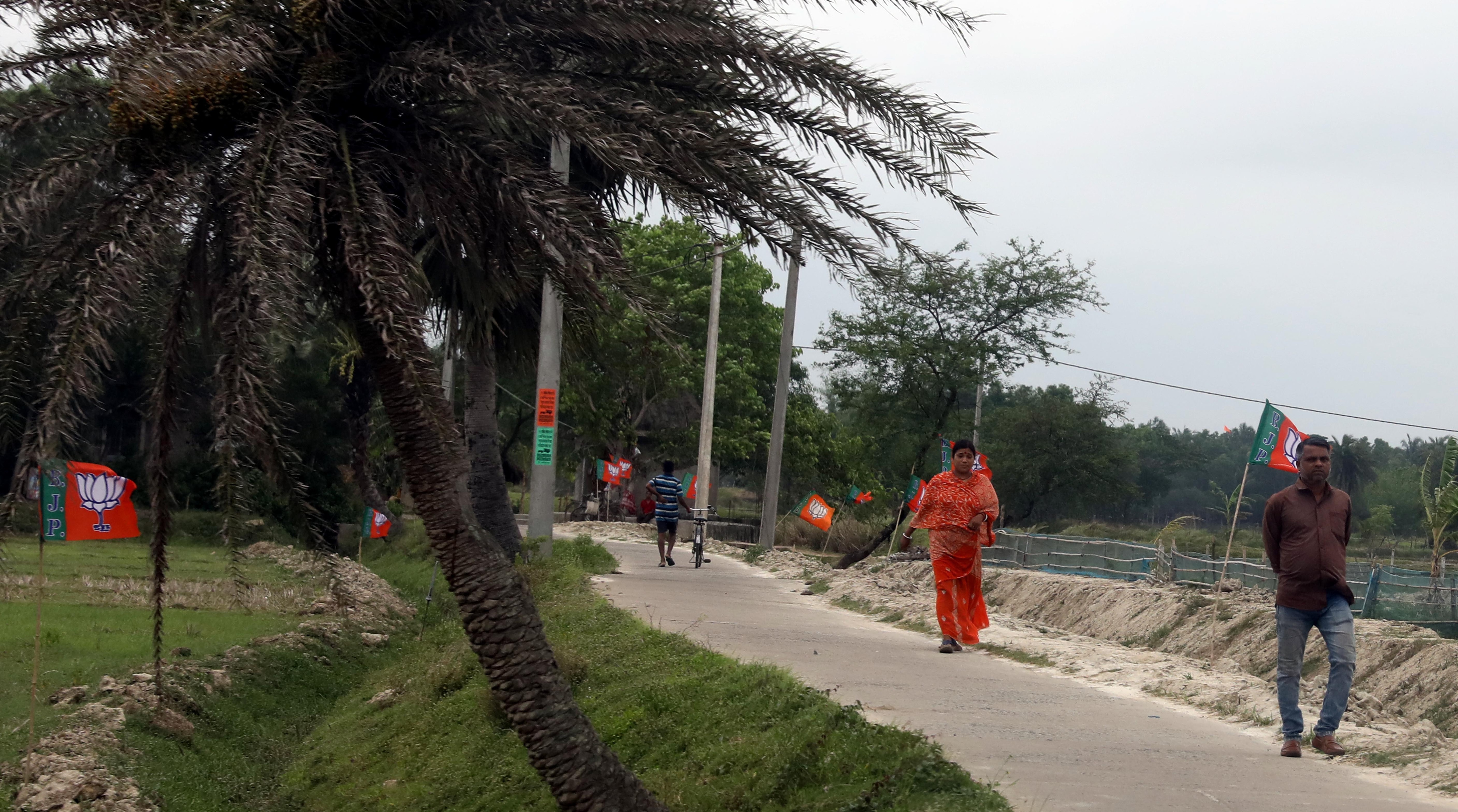 In Nandigram, TMC bets on Hindu pitch to loosen Suvendu's grip