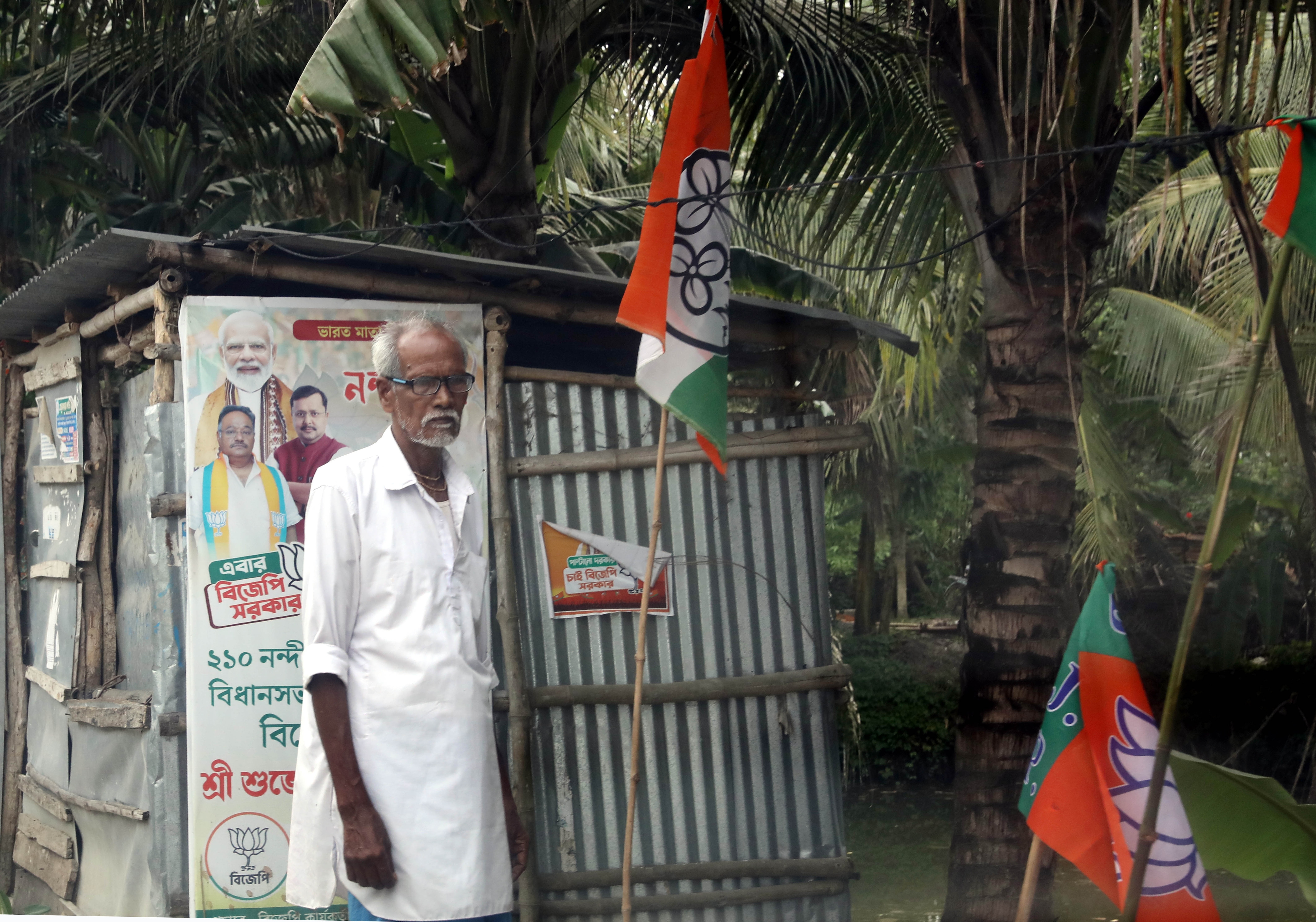 In Nandigram, TMC bets on Hindu pitch to loosen Suvendu's grip