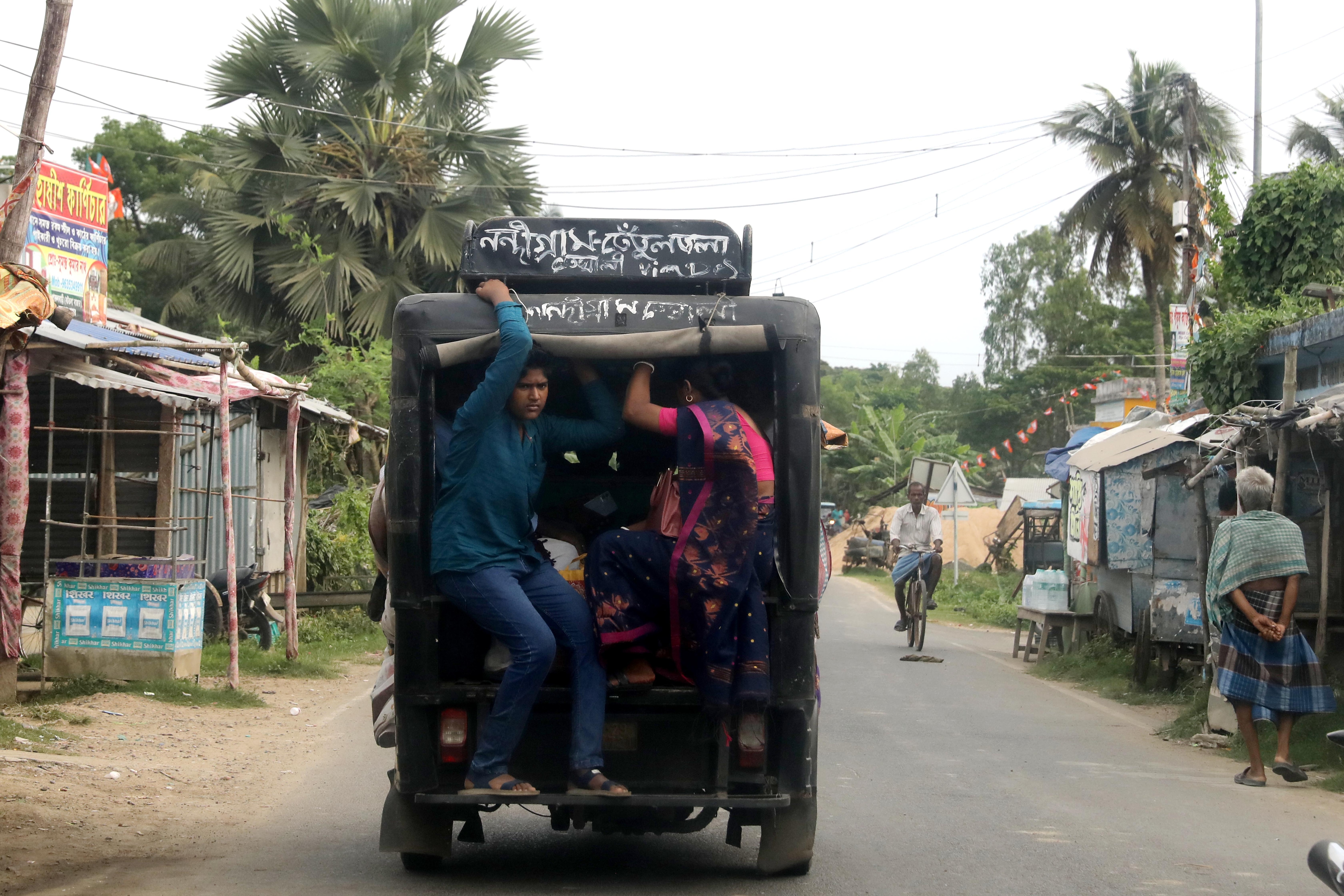 In Nandigram, TMC bets on Hindu pitch to loosen Suvendu's grip