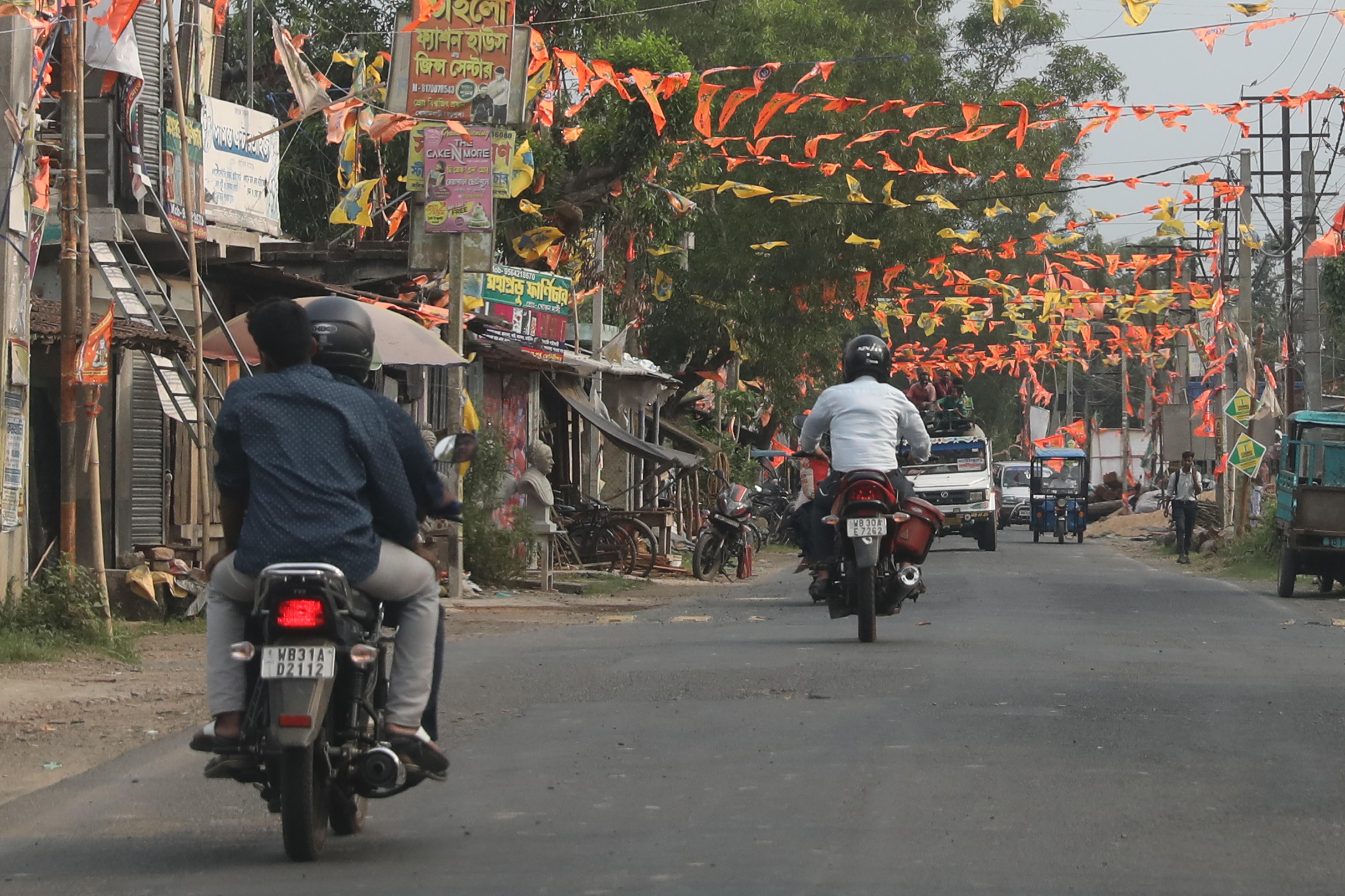 In Nandigram, TMC bets on Hindu pitch to loosen Suvendu's grip