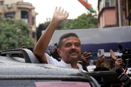 The front-runner by all accounts is Mamata’s one-time lieutenant, whose defection to the BJP in December 2020, just months before the 2021 elections, had come as a big blow to the TMC chairperson. Back then, Suvendu had created a splash by defeating Mamata in Nandigram, where an anti-land acquisition movement had played a big role in propelling the party to power in 2011. 