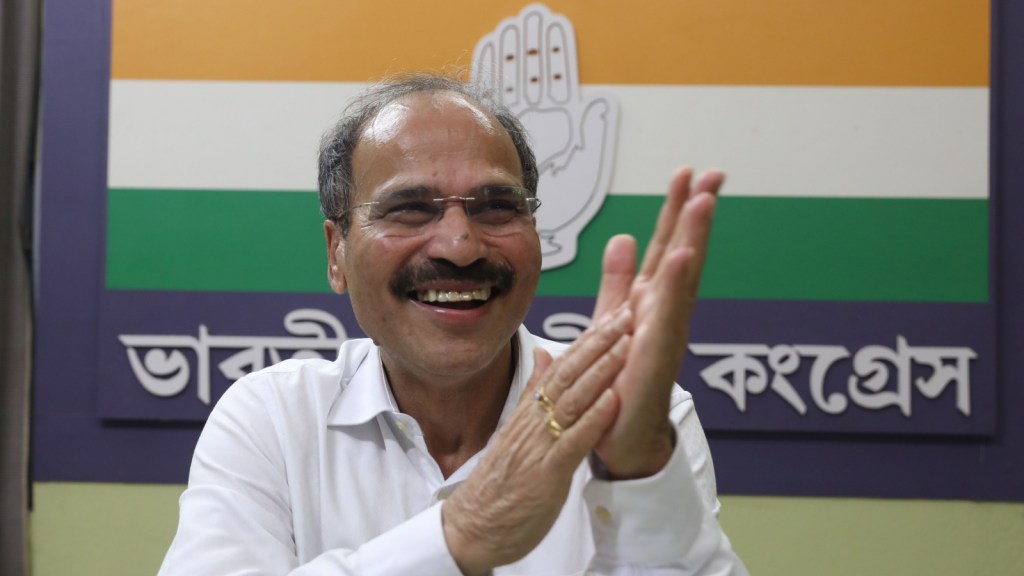 Adhir Ranjan Chowdhury, Adhir Ranjan Chowdhury interview, Adhir Chowdhury interview, Muslim voters, Trinamool Congress, Bengal sir, West Bengal Assembly elections, West Bengal Assembly polls, Bengal voters, Bengal voters list, Bengal electoral roll, Bengal SIR of electoral roll, nationwide SIR, Special Intensive Revision (SIR), Assembly elections, Assembly polls, nationwide Special Intensive Revision of electoral rolls, nationwide SIR of of electoral rolls, Special Intensive Revision of electoral rolls, SIR of of electoral rolls, Election Commission, Election Commission of India, Indian express news, current affairs