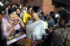 women's reservation