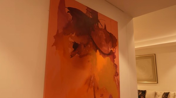 तारा सुतारिया के घर का दौरा