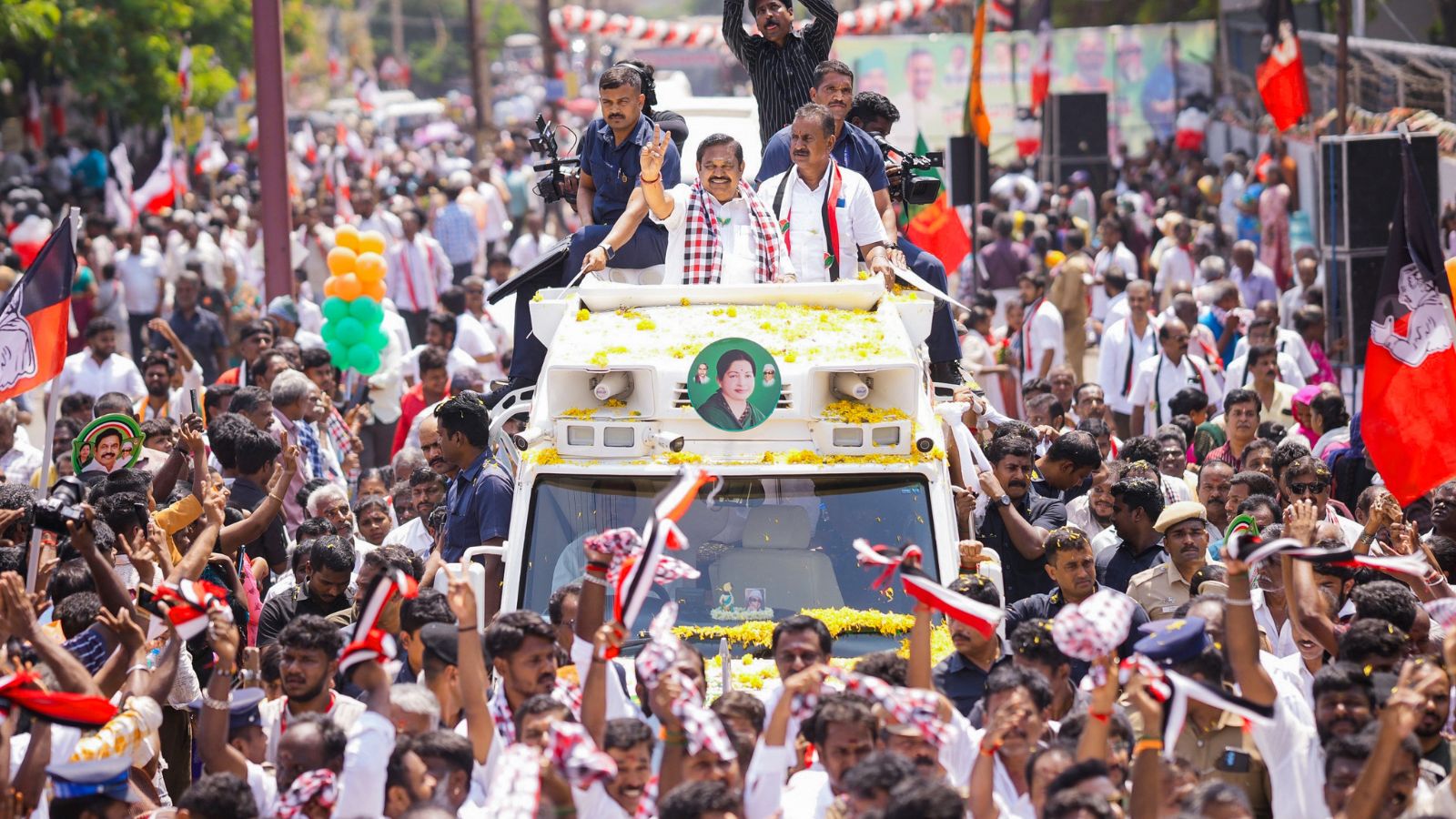 Assembly Elections 2026 Live Updates: Tamil Nadu will be drug-free under AIADMK: Palaniswami