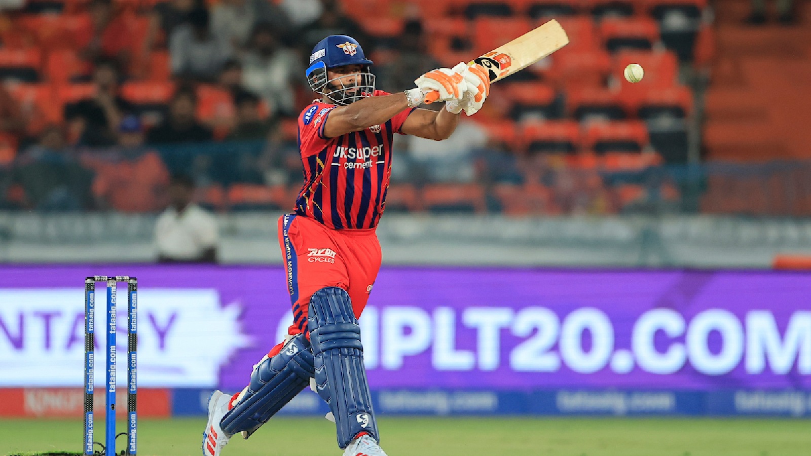 Rishabh Pant IPL LSG SRH