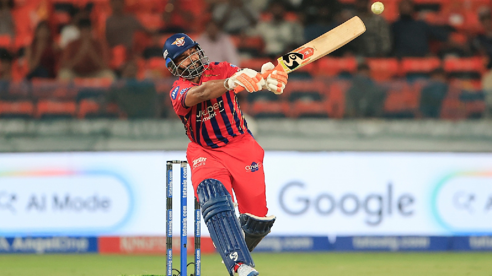 ‘I want to let my bat do the talking’: Rishabh Pant reacts to outside chatter about his batting