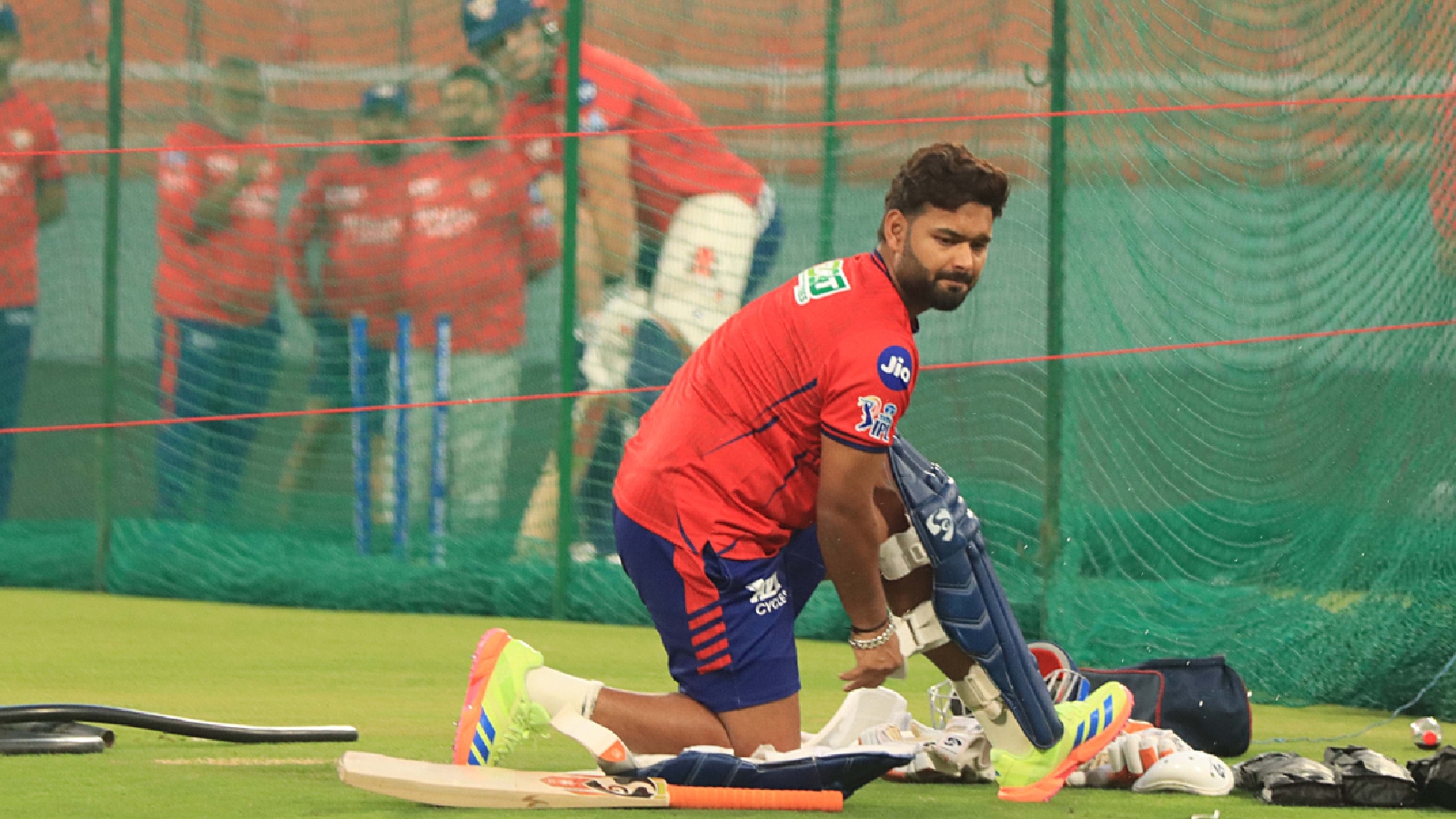 rishabh Pant LSG