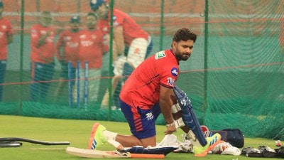 rishabh Pant LSG