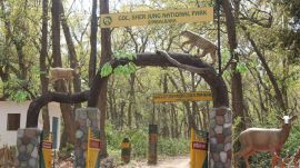 Himachal national park