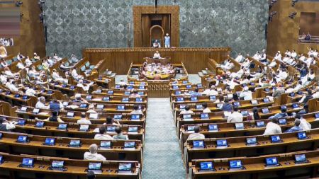 The Constitutional amendment Bills in the three-Bill legislative package, which are crucial to the early implementation of the women’s reservation law