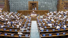 The Constitutional amendment Bills in the three-Bill legislative package, which are crucial to the early implementation of the women’s reservation law