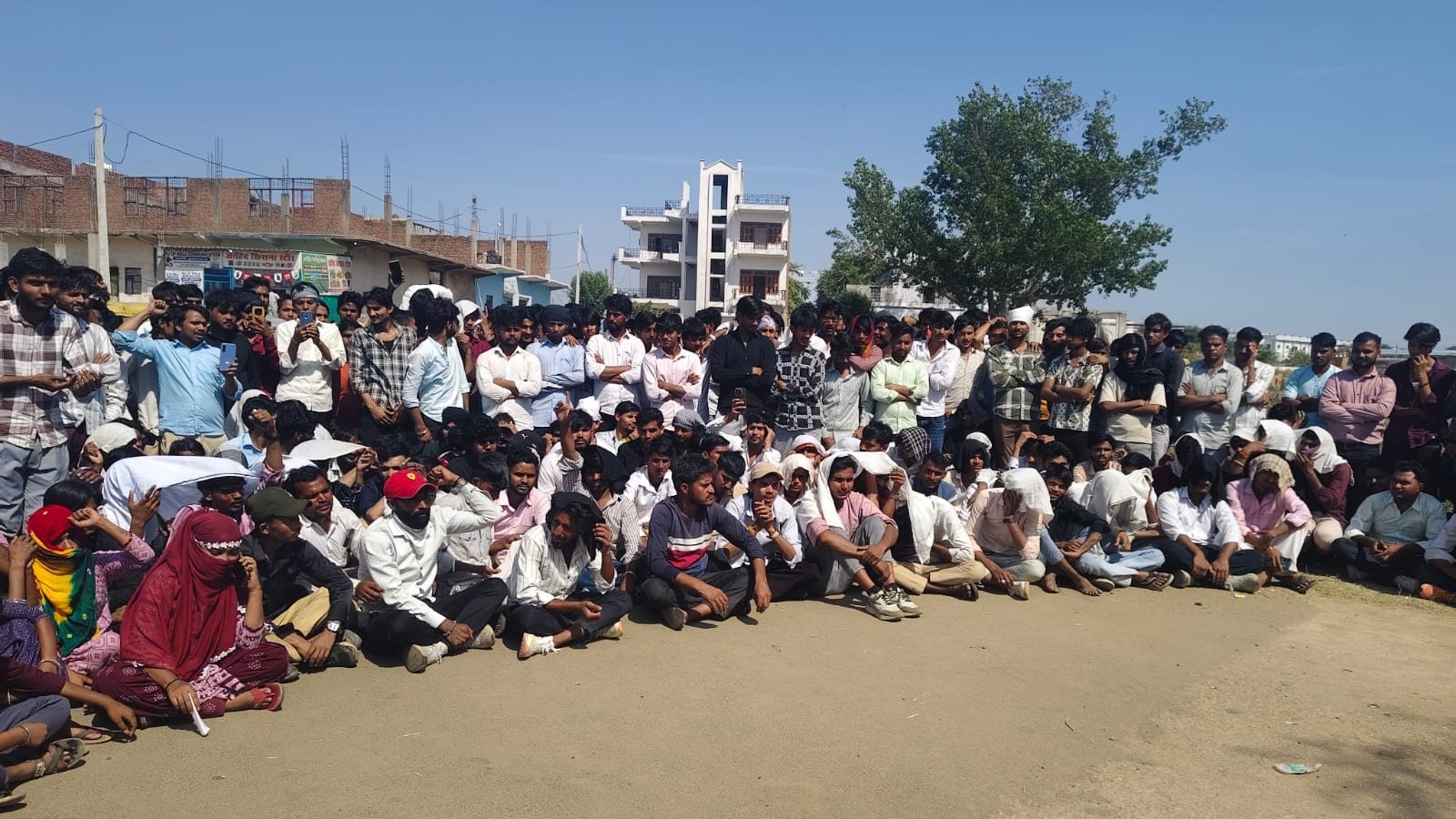 Wage protests in Haryana and UP made headlines. But a city in Rajasthan has been simmering too