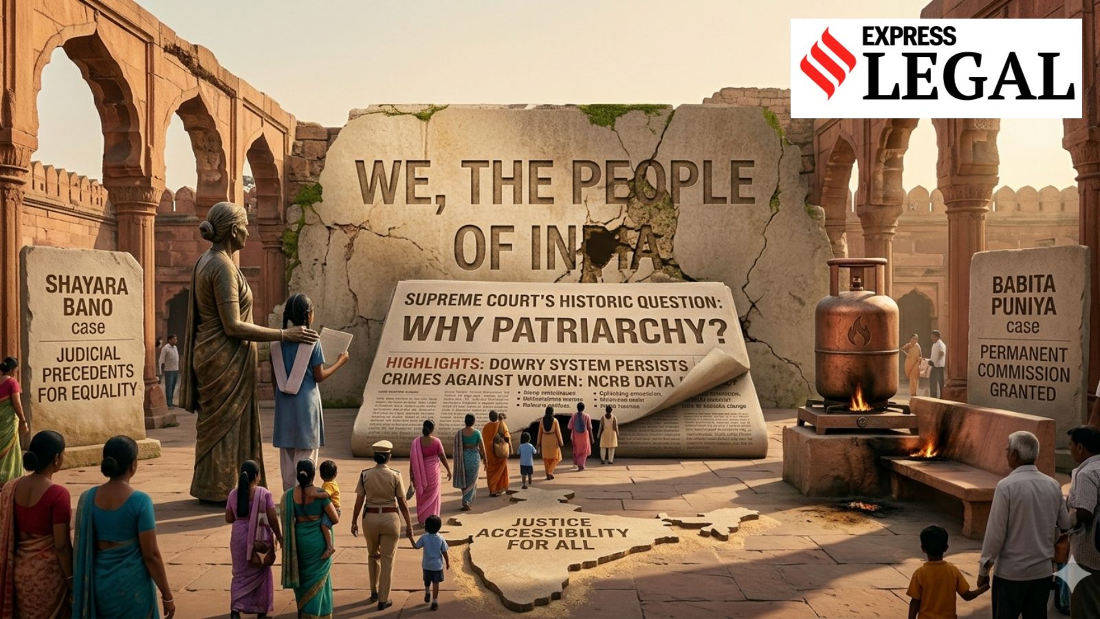 Supreme Court cites everyday patriarchy to uphold man’s conviction for killing wife Supreme Court cites everyday patriarchy to uphold man’s conviction for killing wife