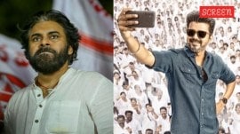 Pawan Kalyan about Vijay