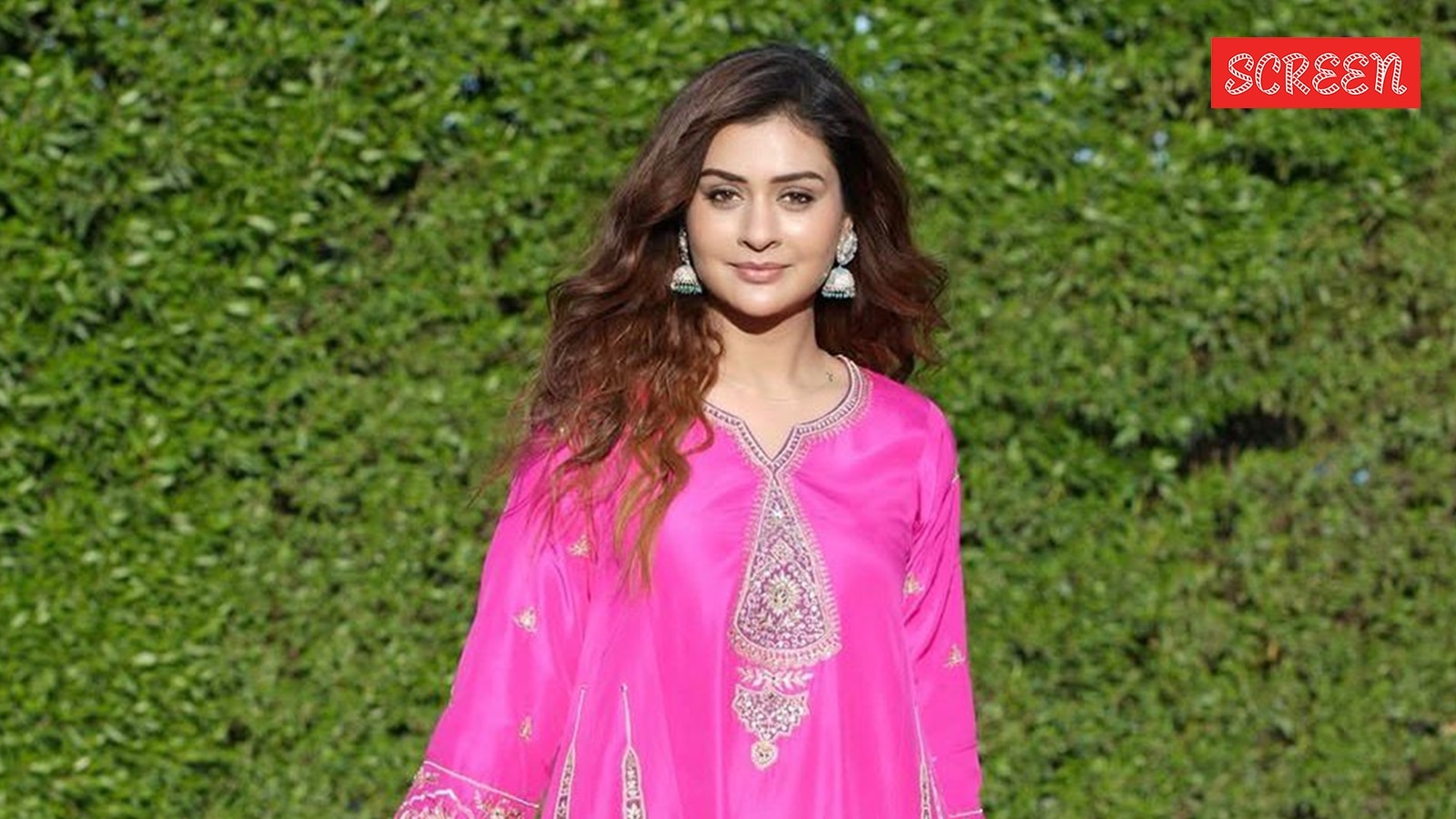 ‘My life’s hero’: Payal Rajput breaks down, leaves event midway over dad’s loss, mental health battle