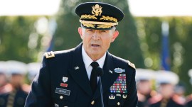 Army Chief of Staff Gen. Randy George