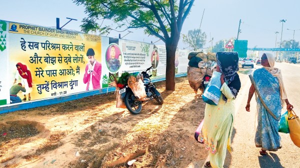 Conversions, religious conversion, Punjab churches, Punjab churches testing limits of traditional religion, traditional religion, faith and religion, Roman Catholic churches, Christianity, new religion, Indian express news, current affairs