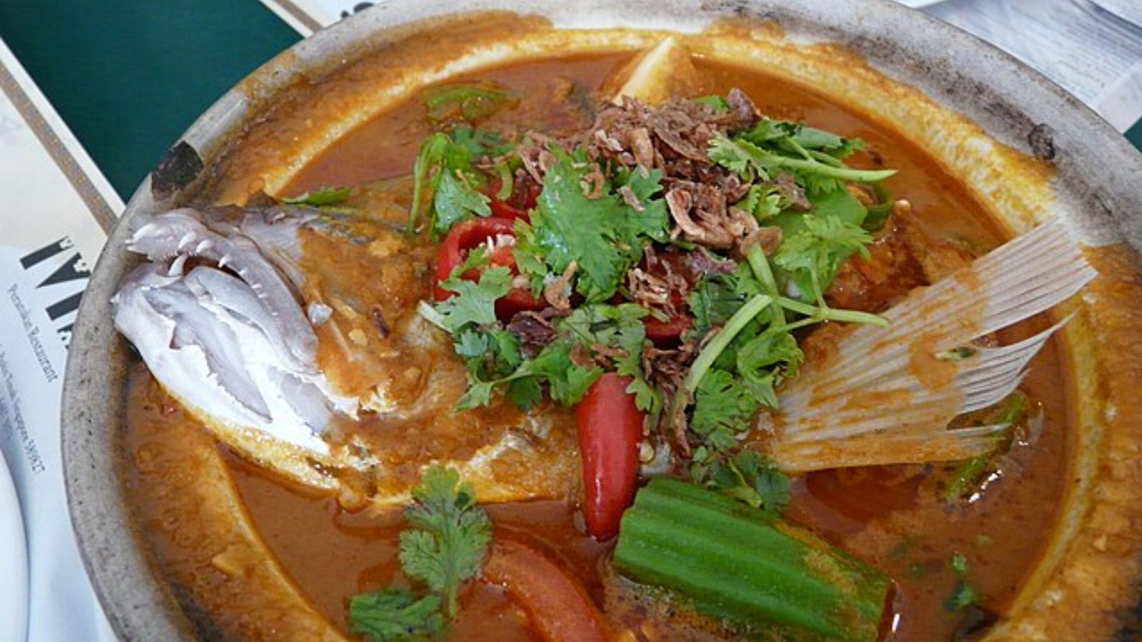 Peranakan Cuisine Blends Chinese and Malay Influences