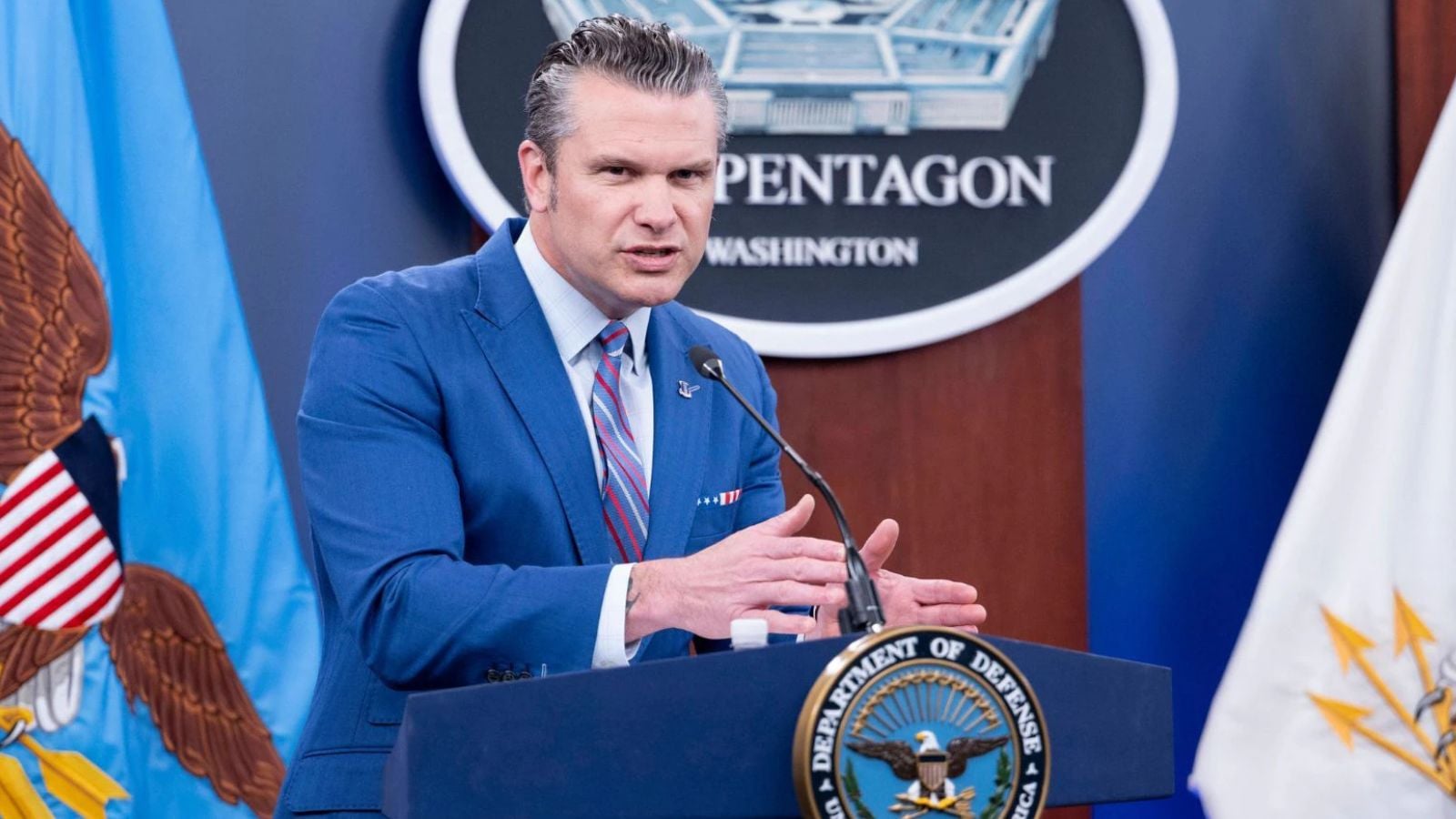 Iran-US-Israel War Live Updates: US Defense Secretary Pete Hegseth says ‘Iran supreme leader wounded, disfigured’
