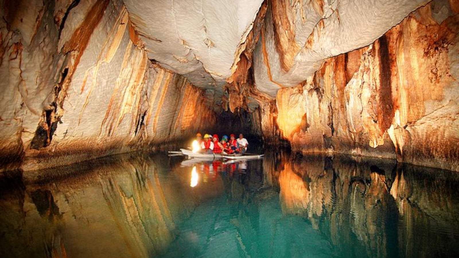 5 legendary rivers that flow beneath the Earth’s surface