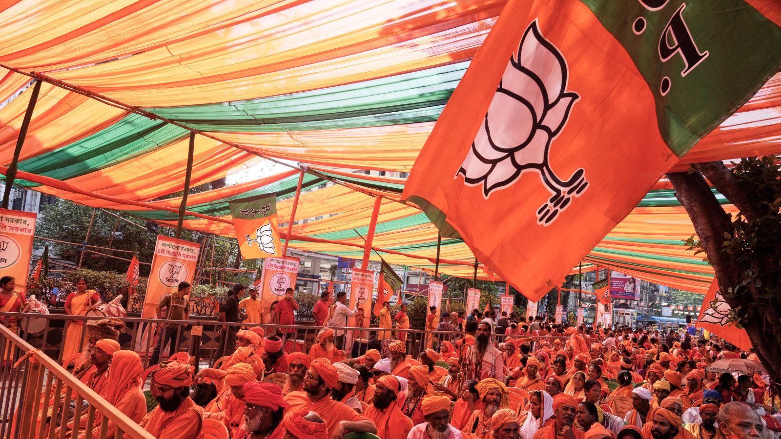 BJP pick goes to file papers for Rajkot polls, gets a call saying it won’t be him