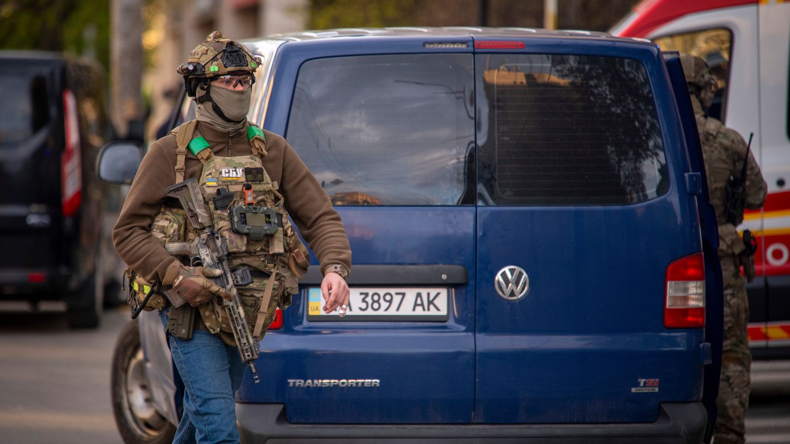 The Ukraine Shooting Myth and the Failure of Reactive Security