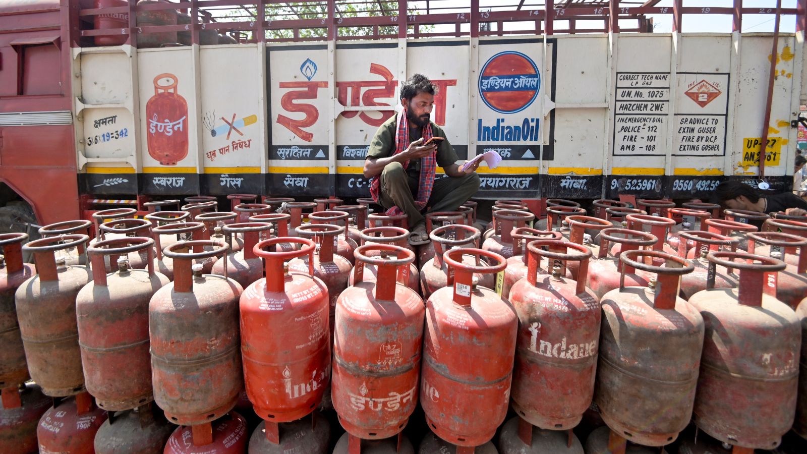 Commercial LPG, premium fuel prices hiked; no change for domestic LPG, regular petrol, diesel even as OMCs’ losses mount