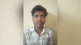 Shubham Kumar accused arrested in Bengaluru