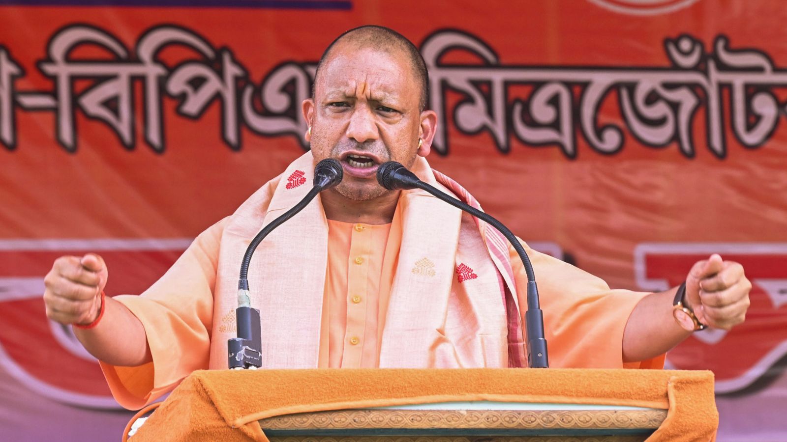 Showcase legacy of native heroes like Maharaja Suheldev in theatre productions: Adityanath