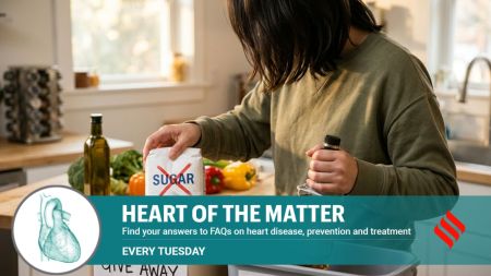 The AHA guidelines do not focus on ingredients alone but prioritise a dietary approach to heart care that almost becomes your daily food habit.