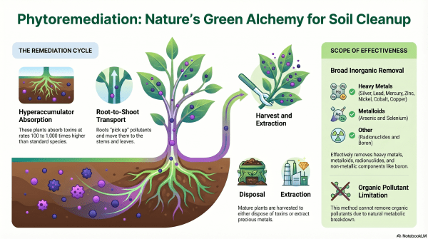 UPSC Prelims S.E.E. Snapshot: Phytoremediation, Shrinkflation, Bioluminiscence — quick look