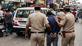 Police power of arrest Supreme Court