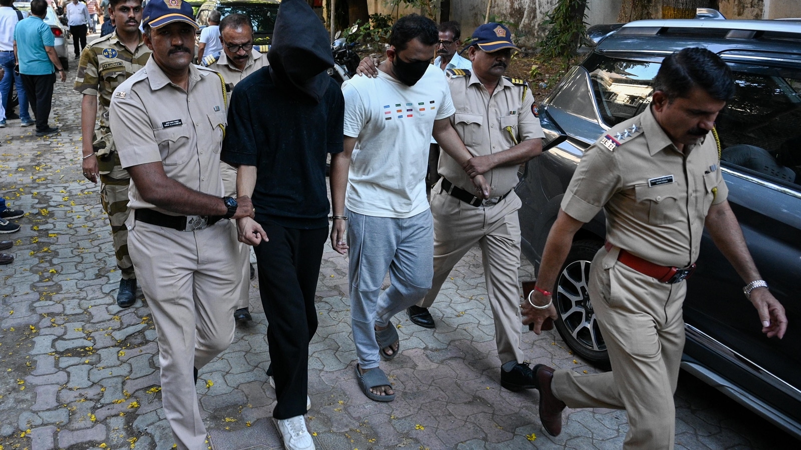 The MBA student, the peddler, the bribed guard: How drugs reached Mumbai’s NESCO concert floor and killed two people