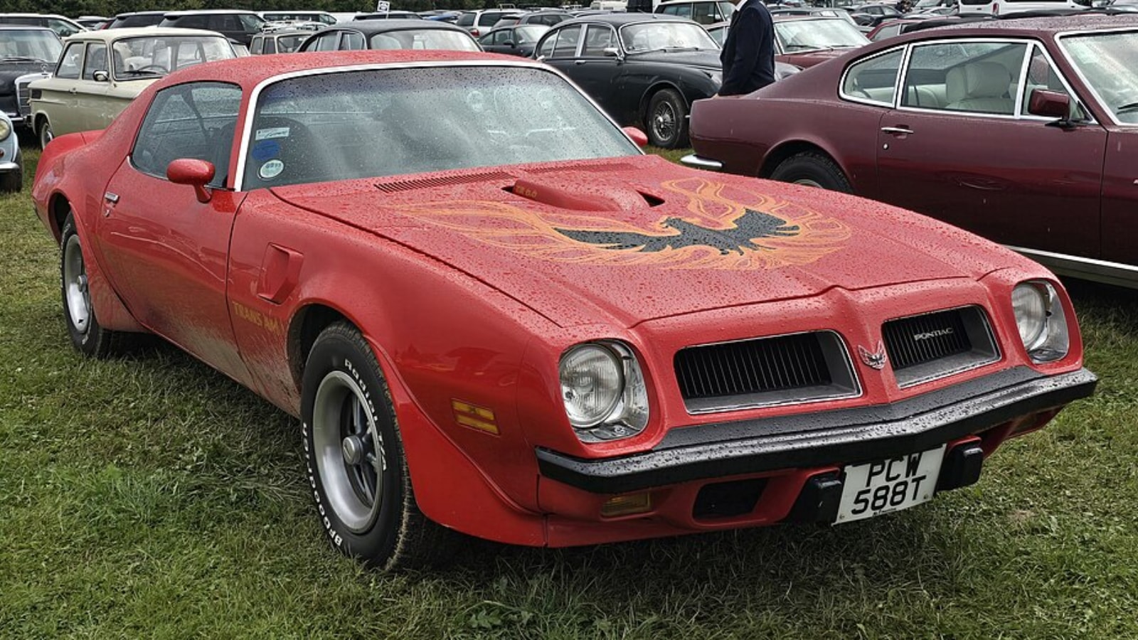 The most iconic cars of the ’70s