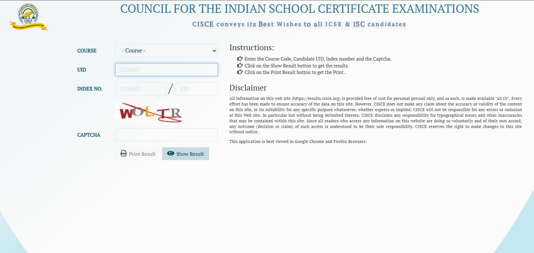 ICSE, ISC Result 2026: Websites to check and download CISCE marksheets