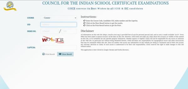 CISCE class 10,12 results 2026: Websites to check