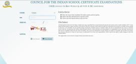 CISCE class 10,12 results 2026: Websites to check