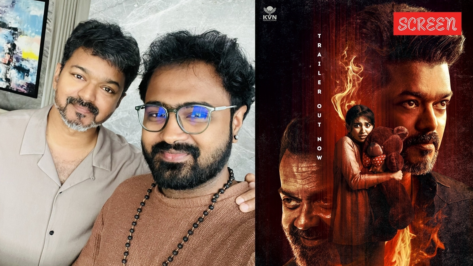 Jana Nayagan leak: Southern India Film Editors Association suspends film’s editor Pradeep E Ragav over rule violations