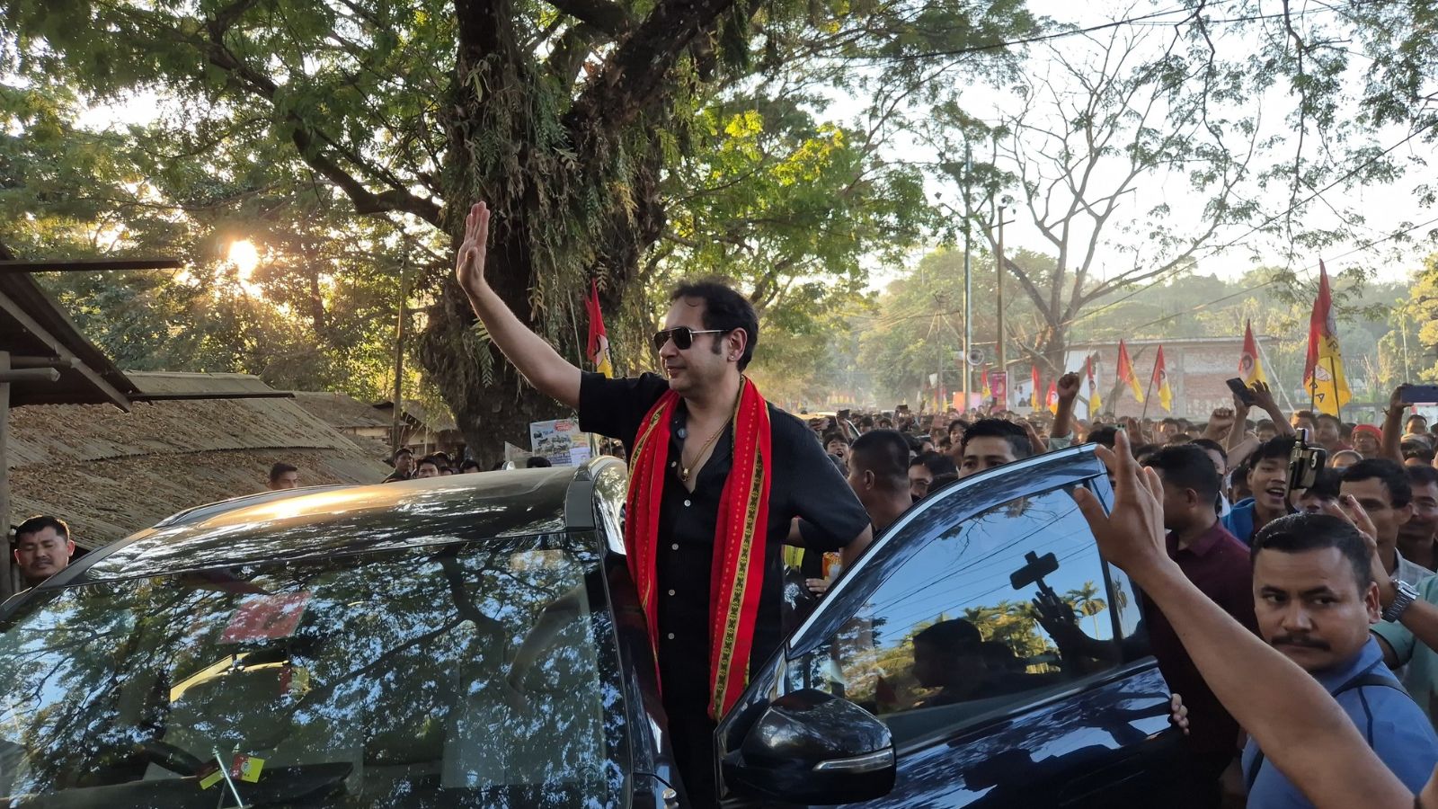 tipra motha, ttaadc, tripura,