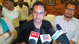 Tripura, Tipra Motha, Pradyot Debbarma