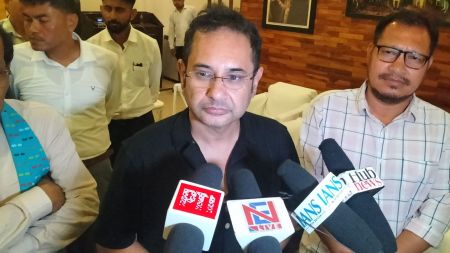 Tripura, Tipra Motha, Pradyot Debbarma