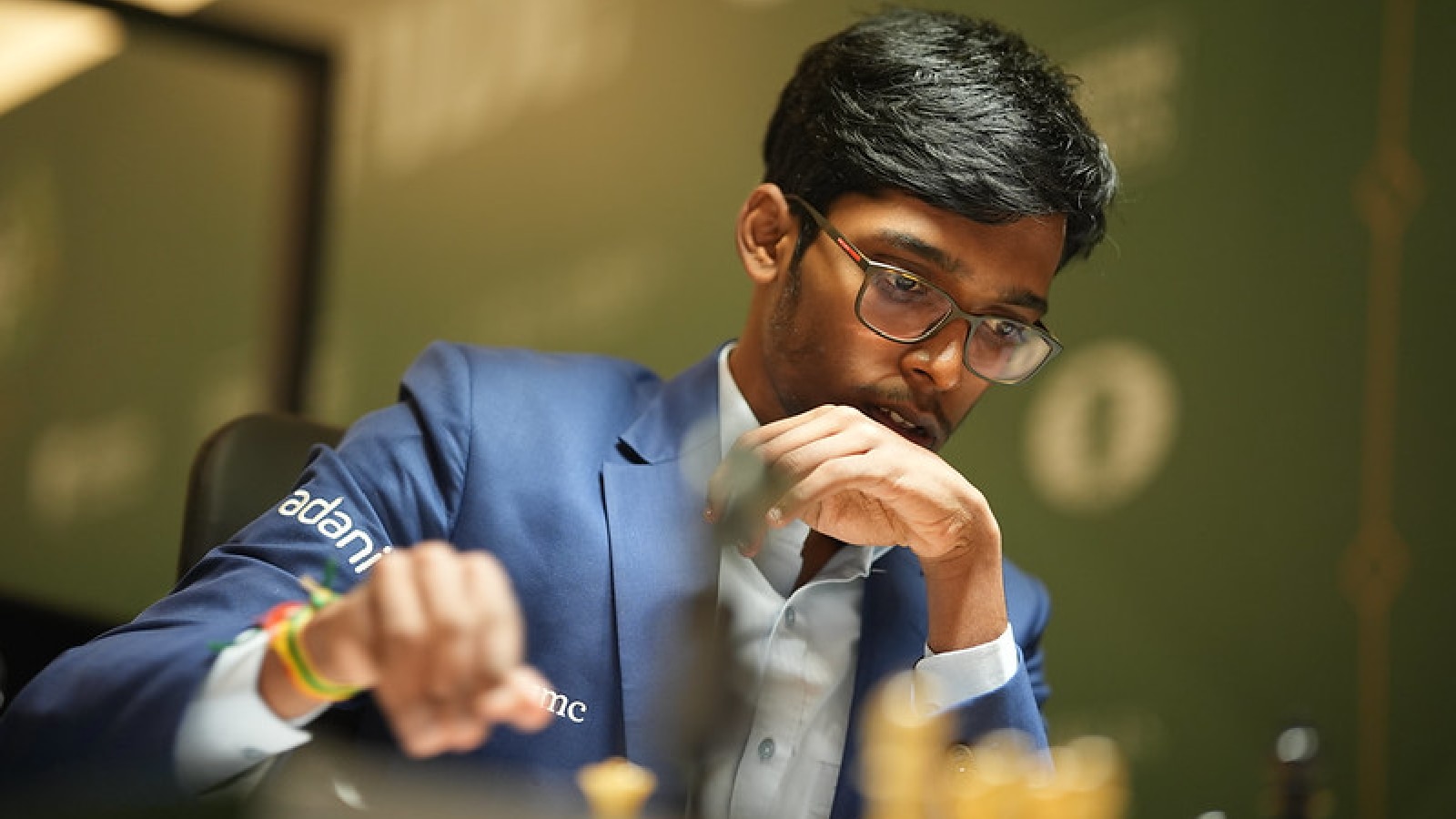 R Praggnanandhaa vs Javokhir Sindarov Candidates
