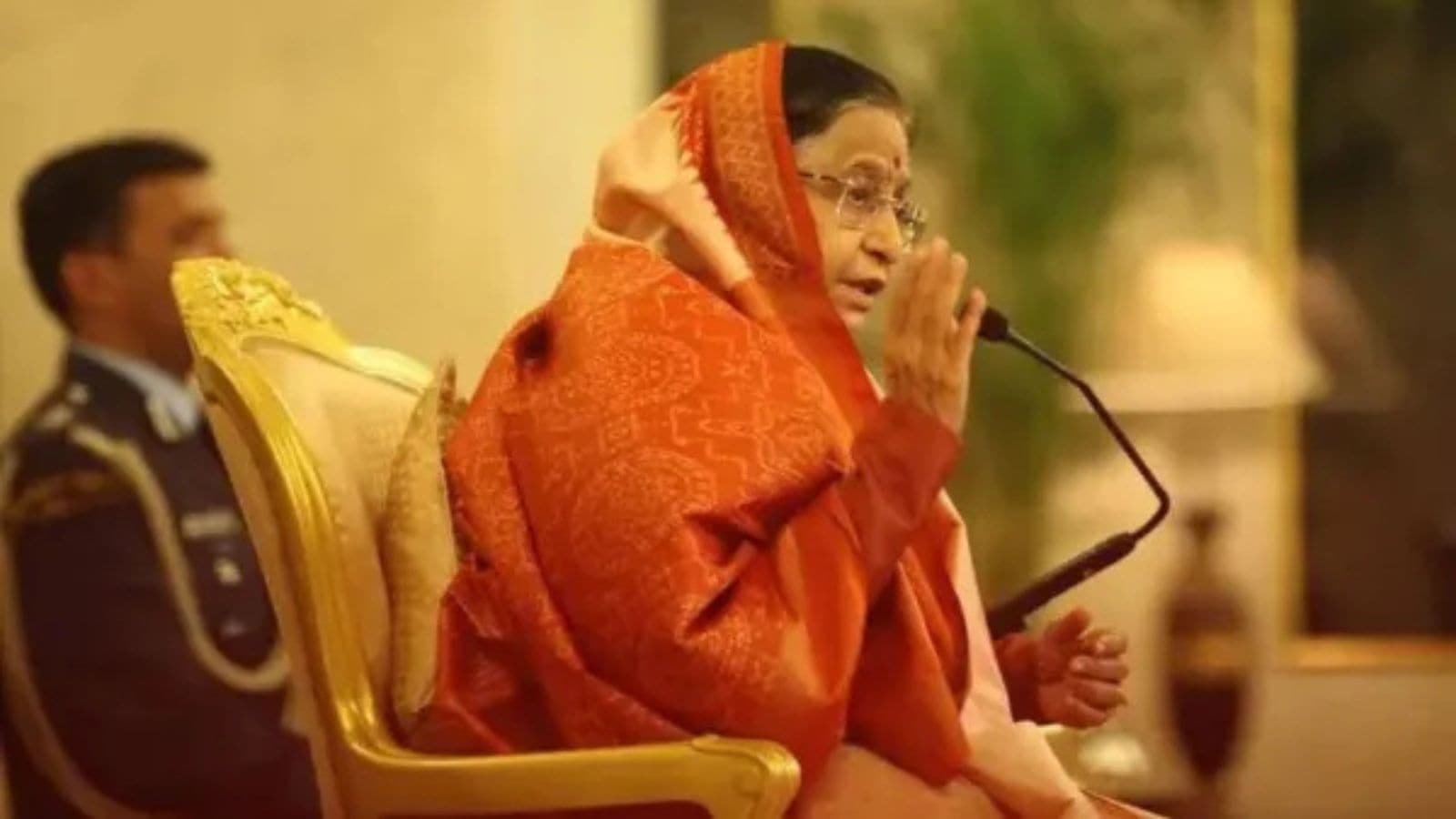 ‘A decisive stride’: Former President Pratibha Patil writes to PM Modi, extends support to women’s quota Bill
